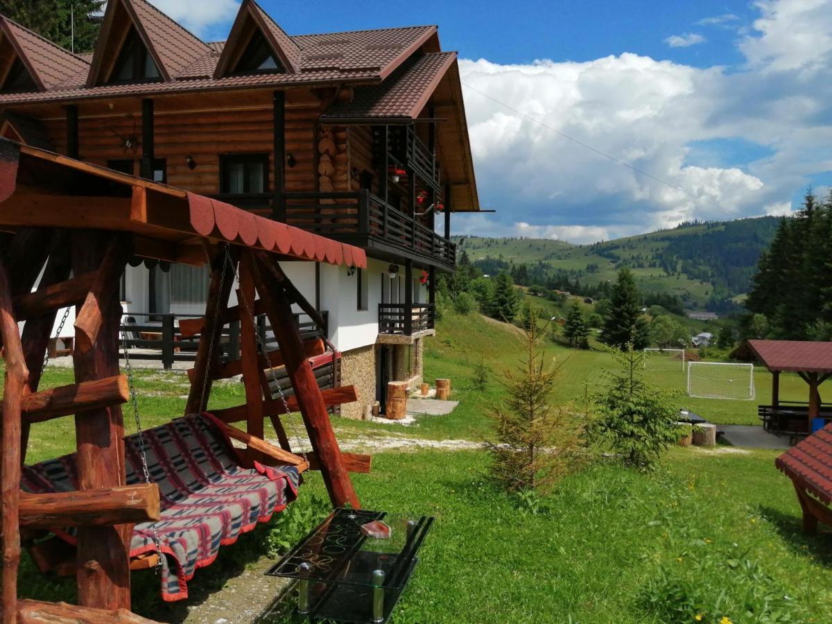 Pensiunea Waldhaus - Vatra Dornei Exterior foto