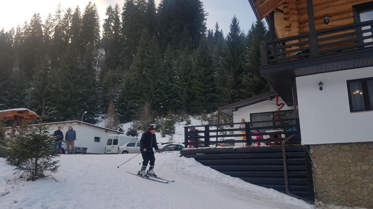 Pensiunea Waldhaus - Vatra Dornei Exterior foto