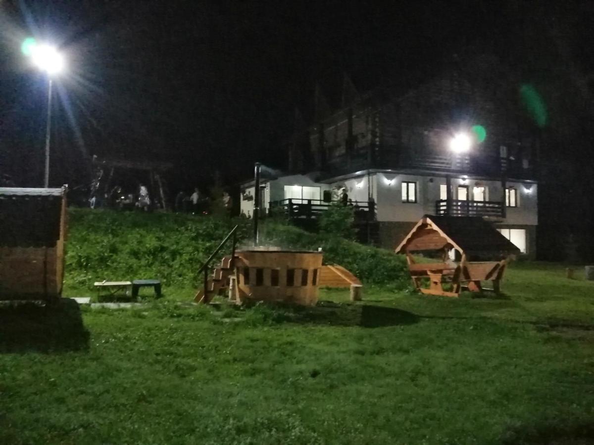 Pensiunea Waldhaus - Vatra Dornei Exterior foto